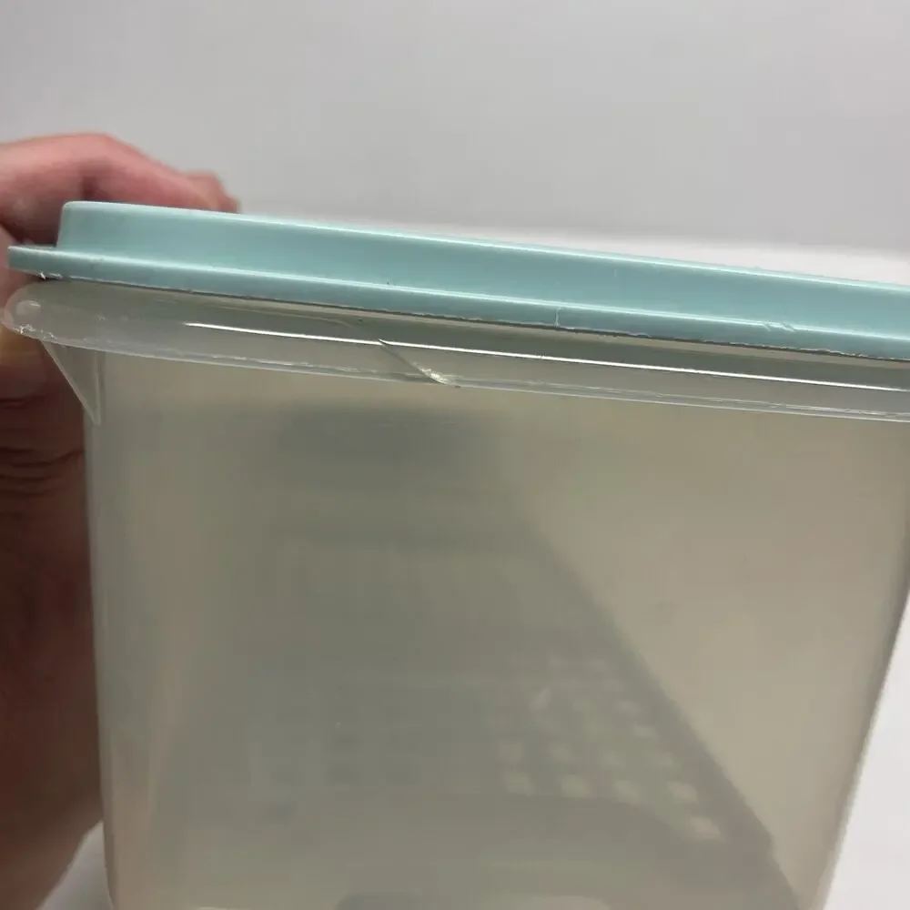 Tupperware Celery/Veggie Keeper Storage Container 782-7 Lid 784-5 Insert 783-5
